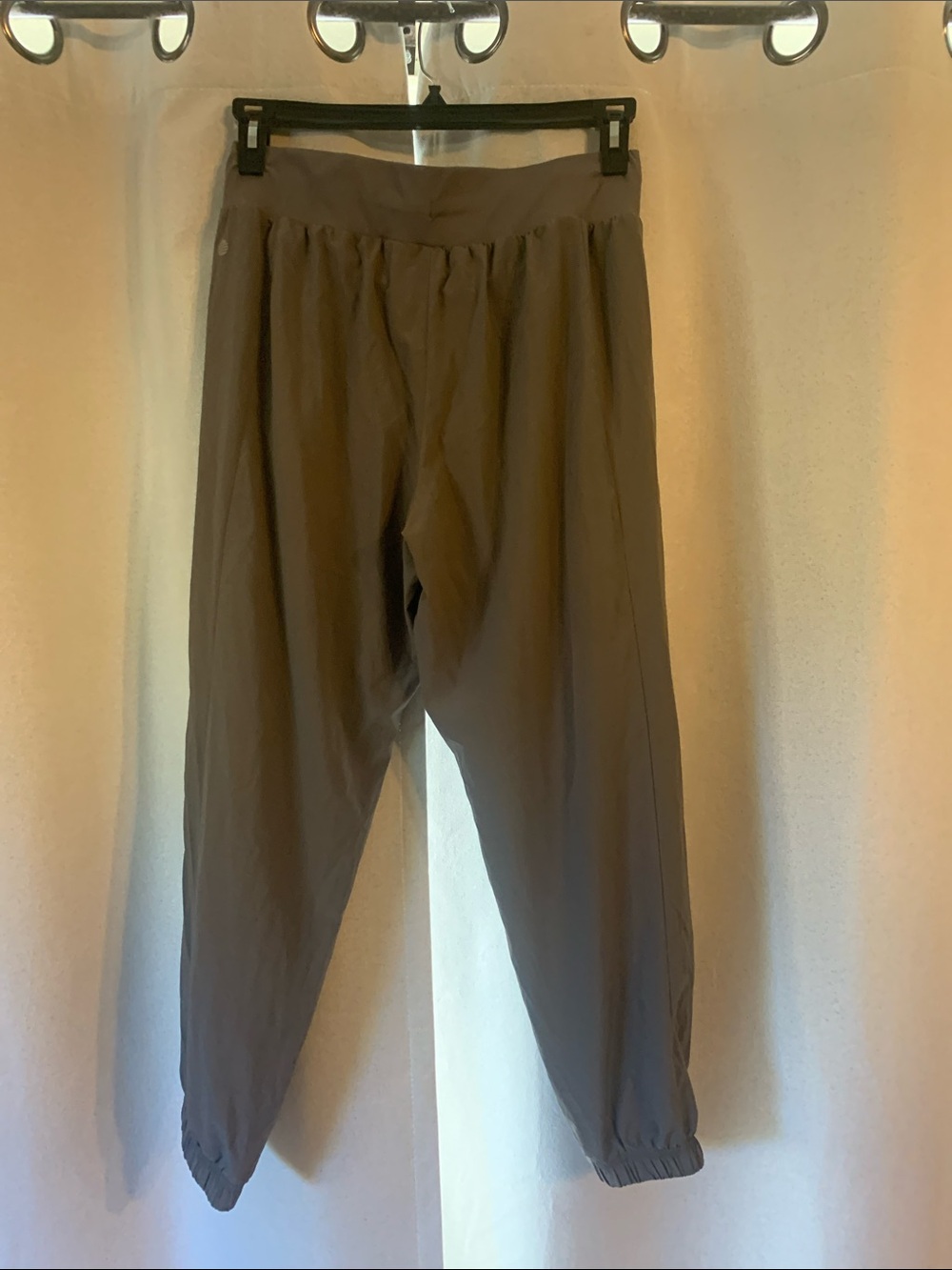 Zella Casual Drawstring Jogger Capri - Picture 3 of 8